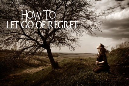 How To Let Go Of Regret