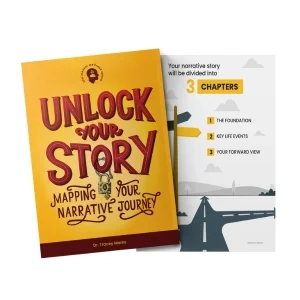 Unlock Your Story Digital Workbook